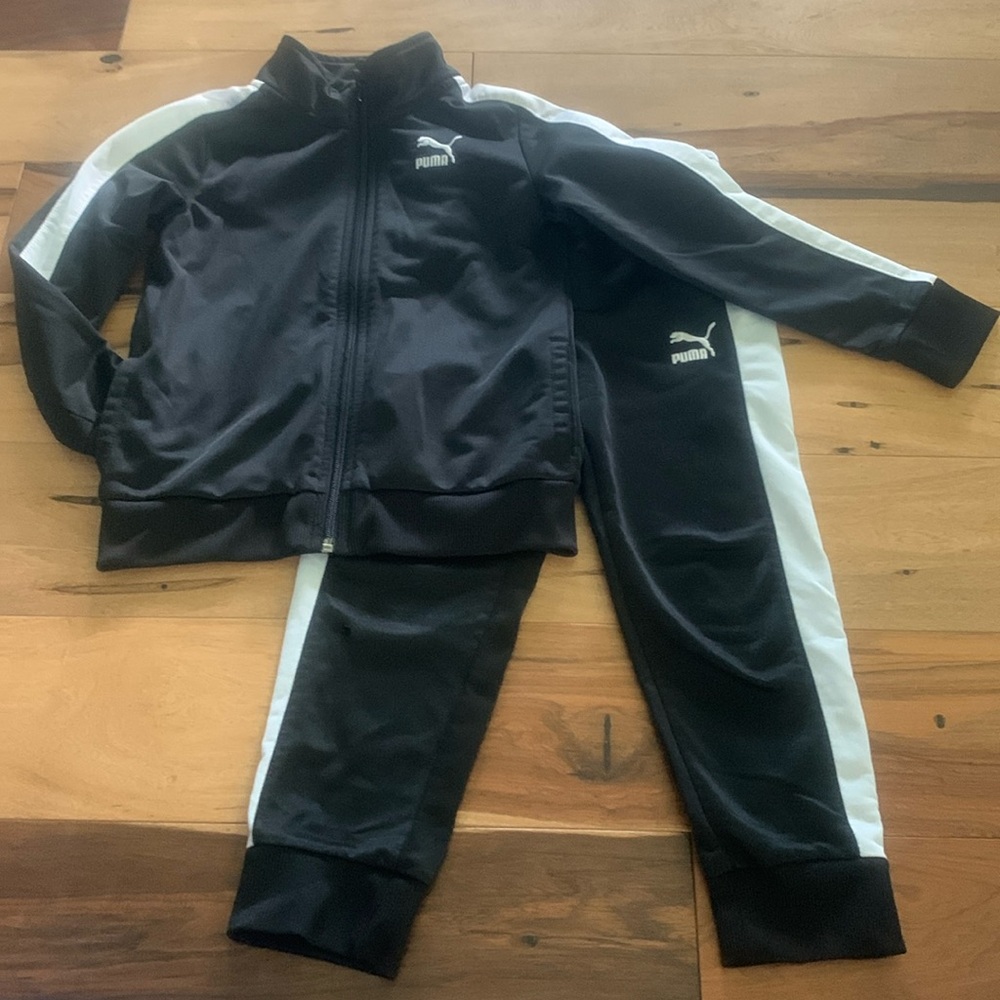 Puma Tracksuit - Picture 1 of 8